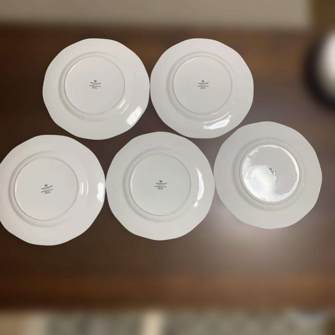 ウェッジウッドStrawberry and Vine 10点セット