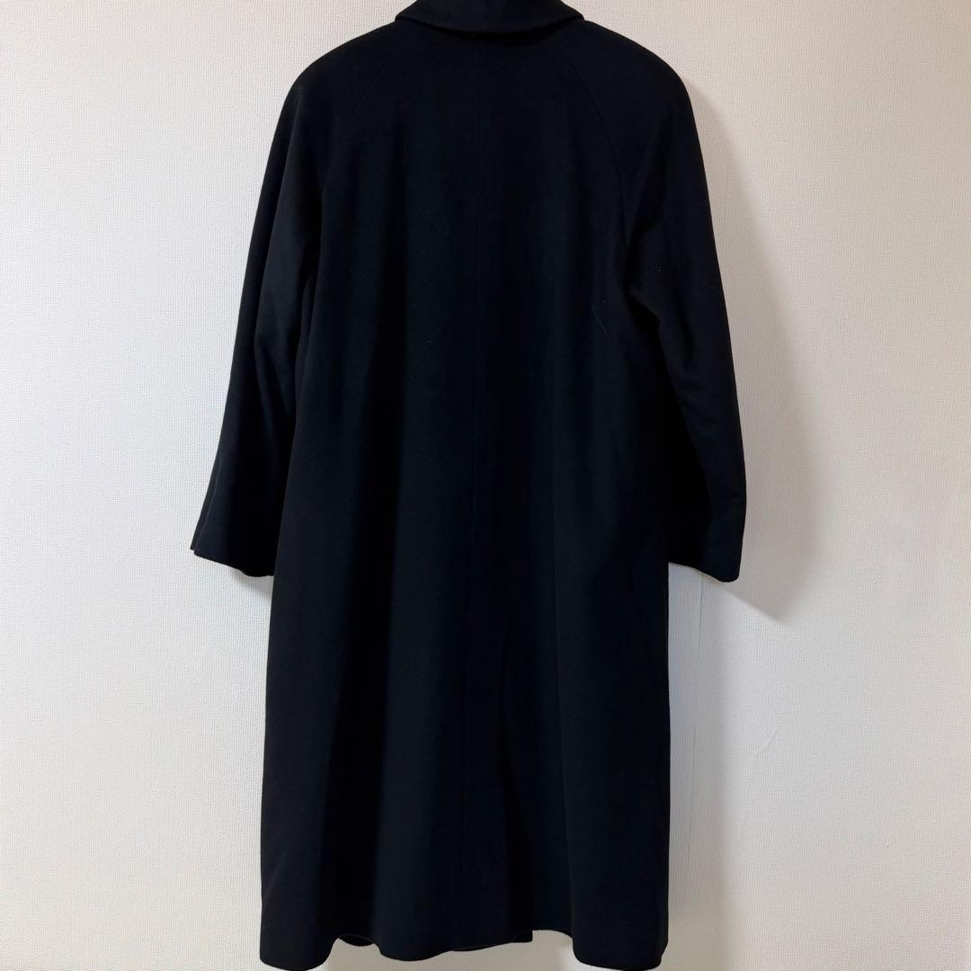 美品✨BALMAIN バルマン カシミヤ100% ロングコート サイズ11