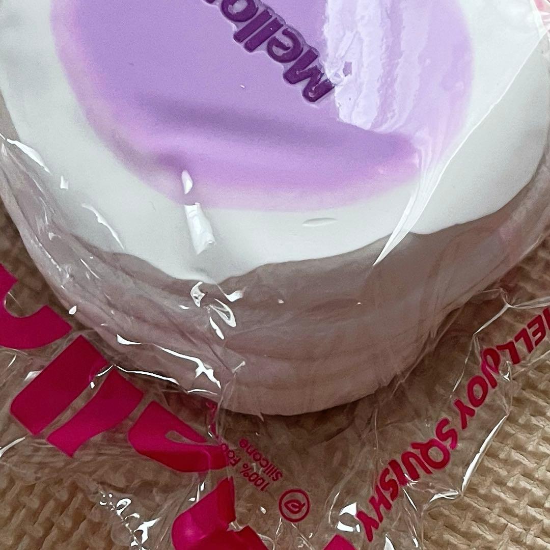 ☆*様 Mellojoyスクイーズ　スフレシリーズ　　タロイモ