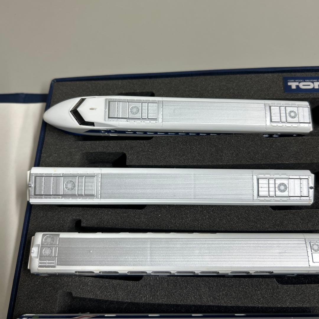 【激美品】【希少】TOMIX　９２０３１　国鉄新幹線１００系試作車編成