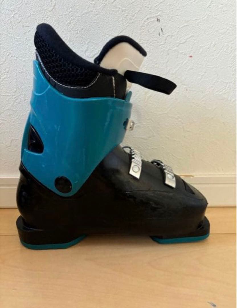 Rossignol スキー板＆ブーツ　ポールセット