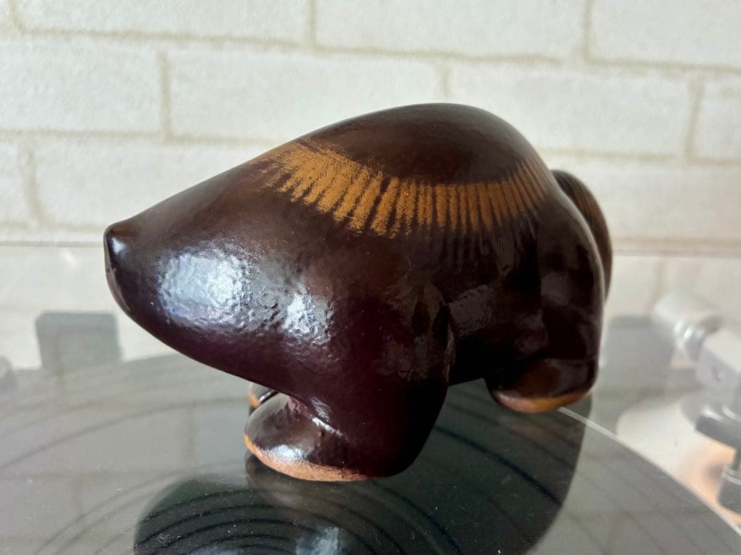 リサラーソン SKANSEN スカンセン クズリ