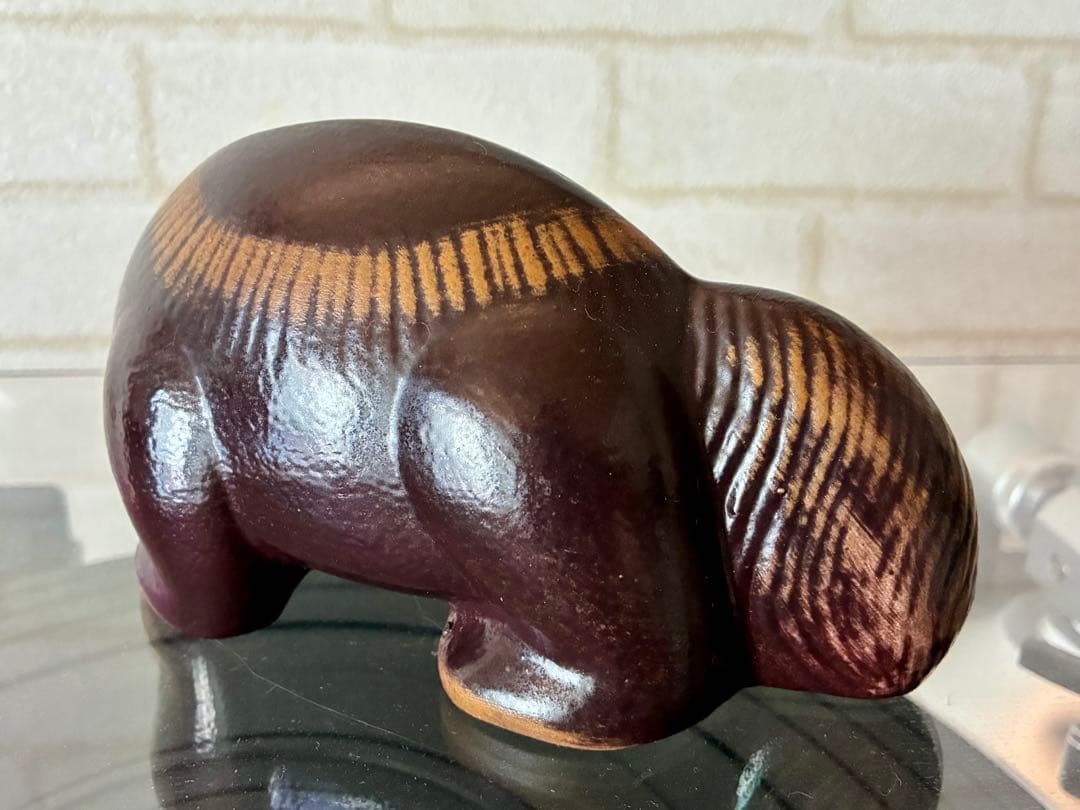 リサラーソン SKANSEN スカンセン クズリ