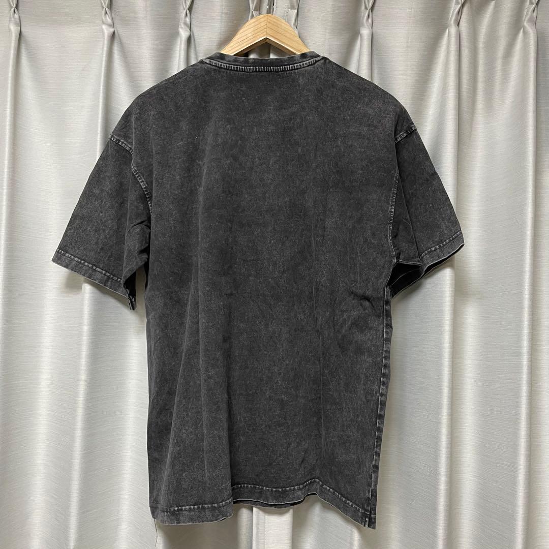 DIESEL ロゴクルーネックTシャツ
