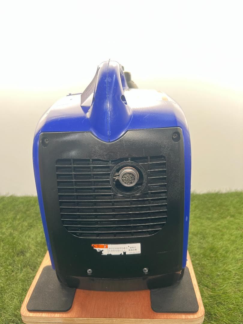 ヤンマー インバーター発電機 G900iS★軽量★災害★レジャー★発電良好 23