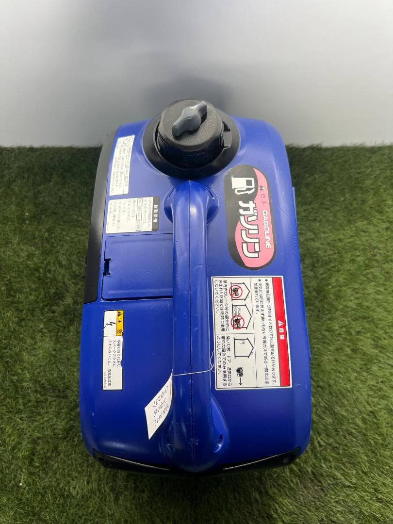 ヤンマー インバーター発電機 G900iS★軽量★災害★レジャー★発電良好 23