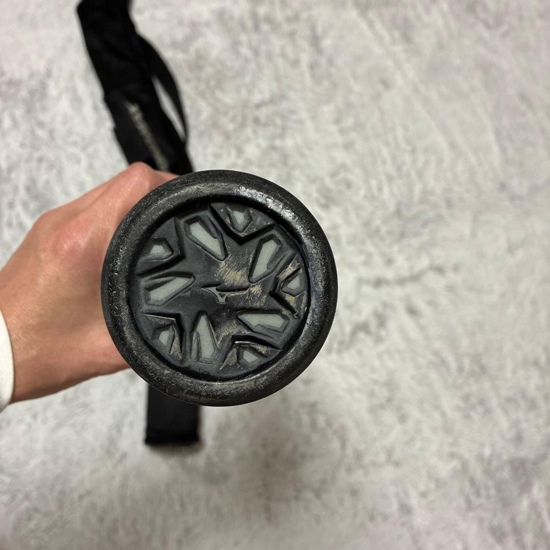 ミズノ 一般軟式用バット　ビヨンドマックスレガシー　専用ケース付き