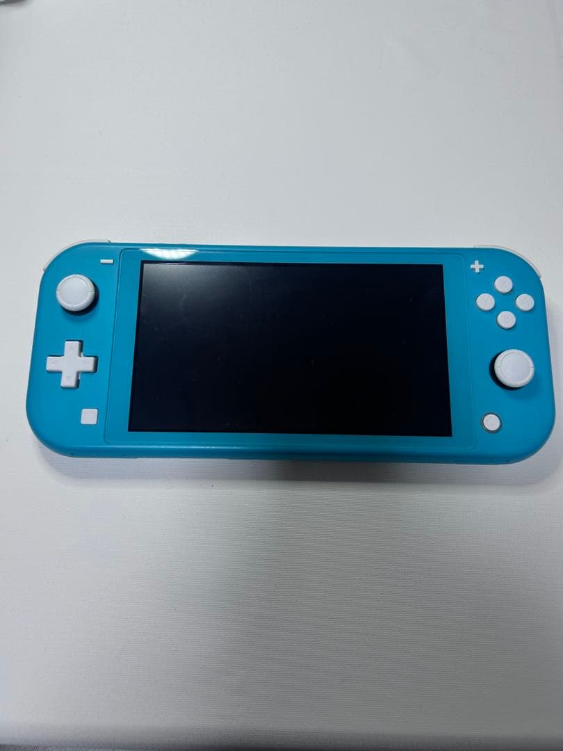 任天堂Switch Lite 本体 カラー｜ターコイズ