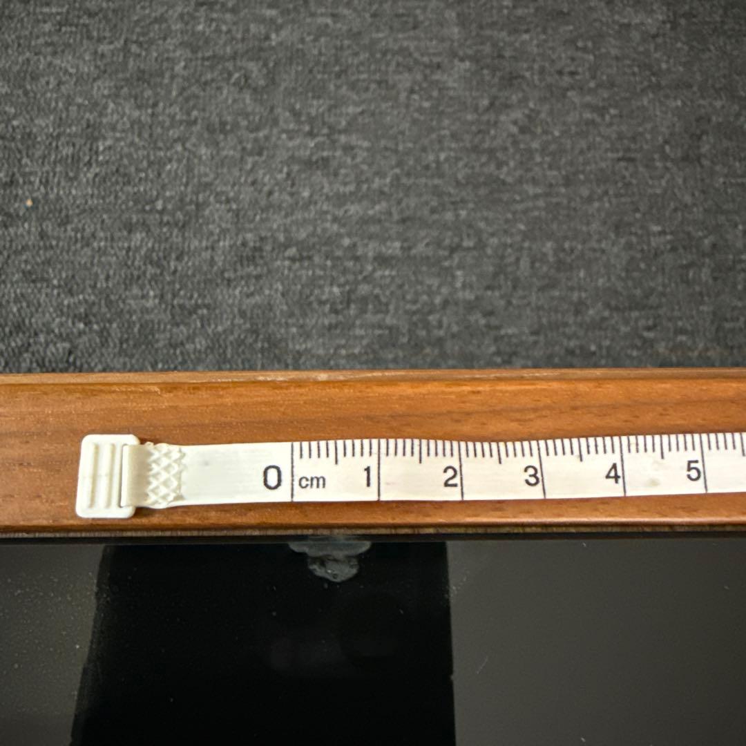 Actus fino アクタス　フィーノ ガラス　ローテーブル　引き出し