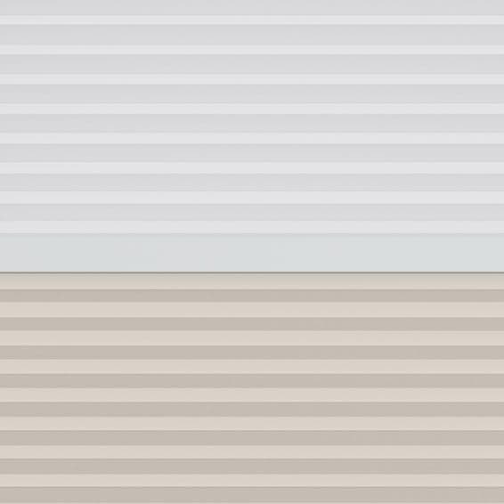 未使用　ハニカムシェード　アイボリー　154.3×98.5