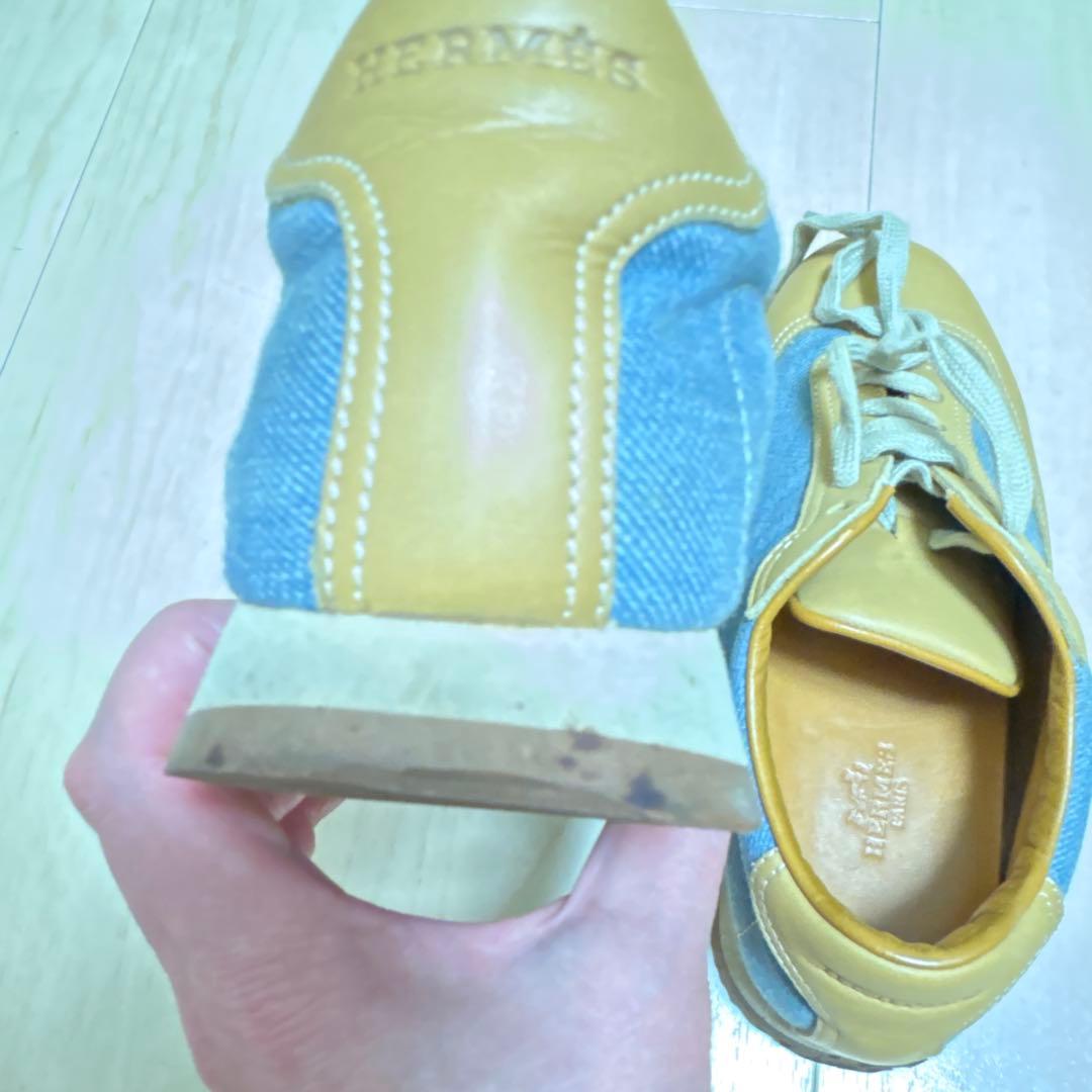 エルメス　シューズ【24㎝】