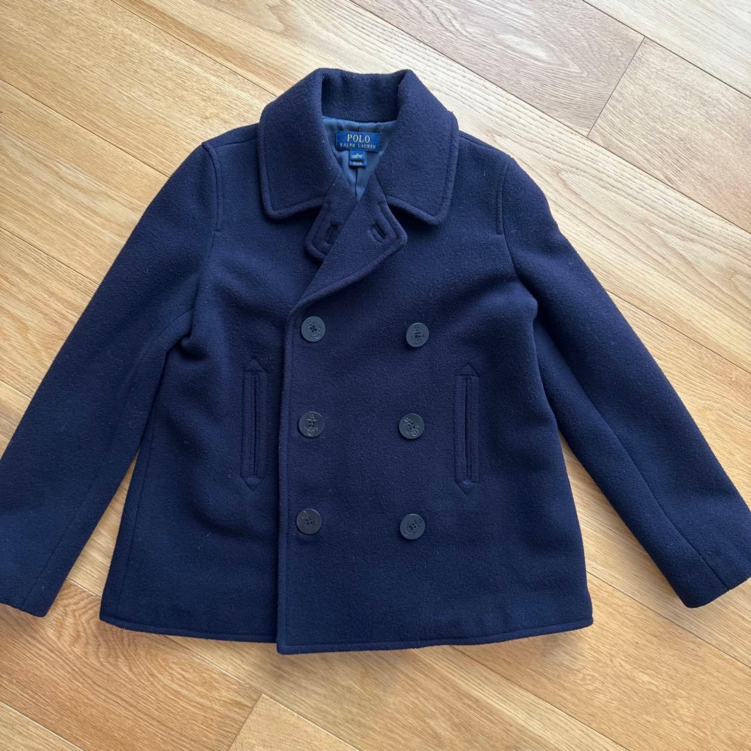 ポロラルフローレンキッズPコート　145～150㎝