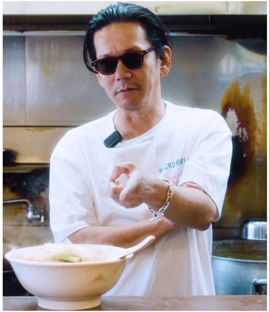 ワコマリア 鶏舎 WASHED HEAVY WEIGT Tシャツ L