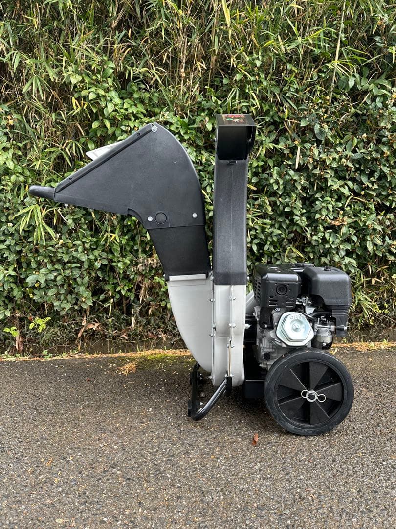 Gaidoh粉砕機　ウッドチッパー