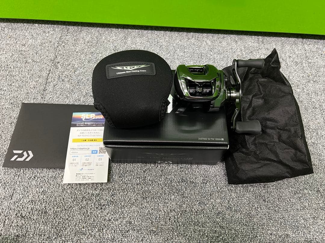 S*a様 ダイワ　24スティーズSV TW 100XHL