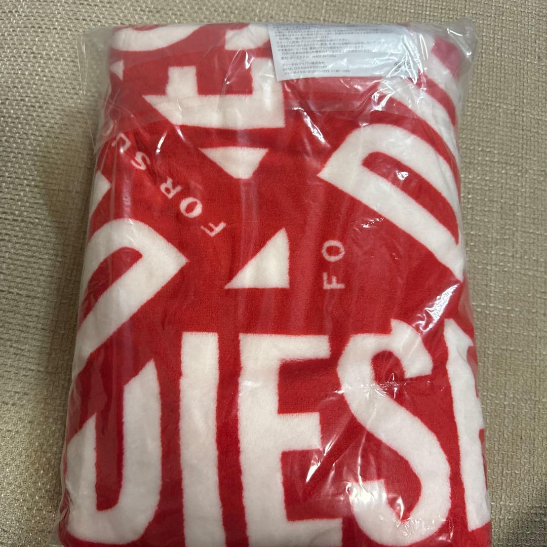 ‼️希少‼️DISELブランケット　ブランケット