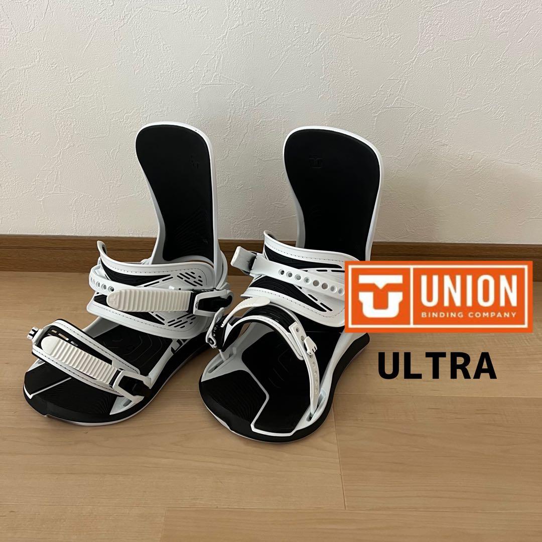 UNION ULTRA ユニオン ウルトラ ビンディング メンズ 24-25 M
