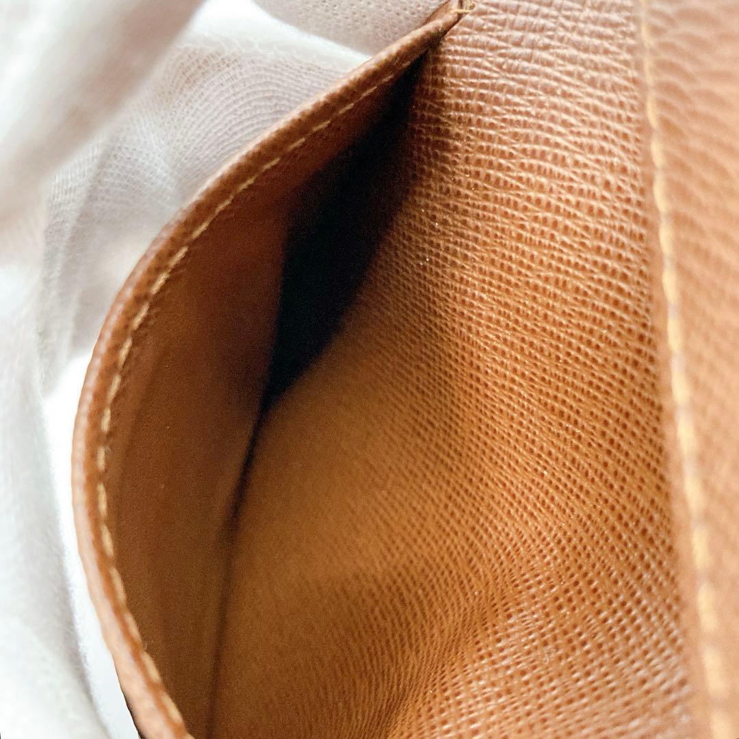 極美品✨LOUIS VUITTON ポルトビエ 6カルトクレディ 二つ折り財布