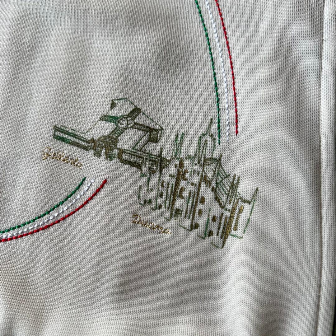 【adidas】アディダス　L　ミラノ限定　トラックジャケット　ジャージ　都市