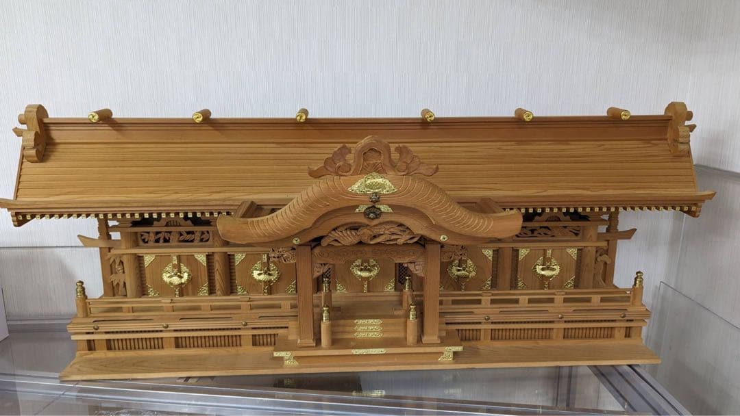 神殿五社★神棚★神宮★神社★祭り事★開運★魔除け