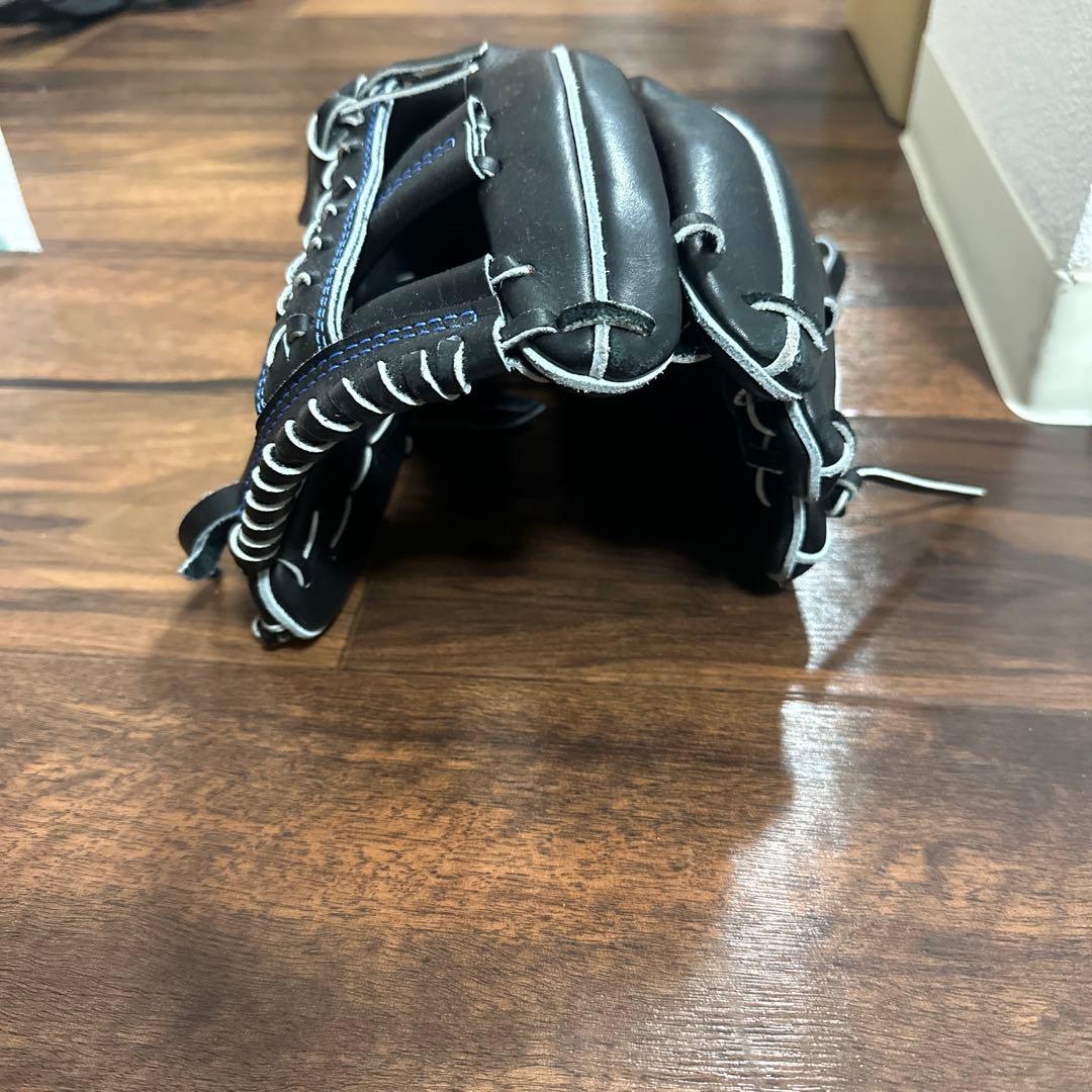 ハイゴールド 硬式内野手用グローブ