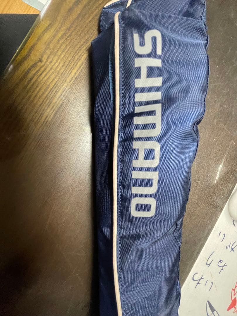 SHIMANO ライフジャケット ネイビー