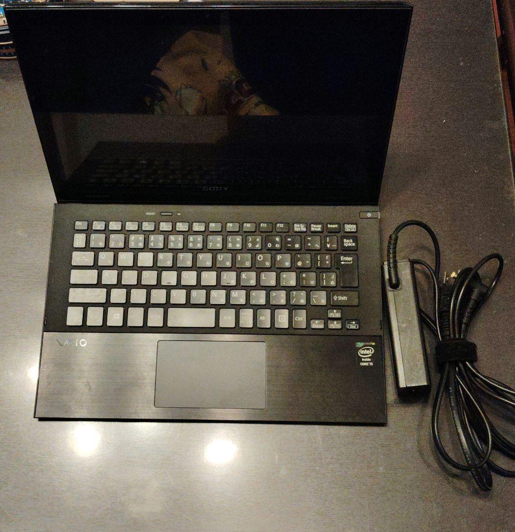 SONY VAIO ノートパソコン Windows 11　SVP112A1CN
