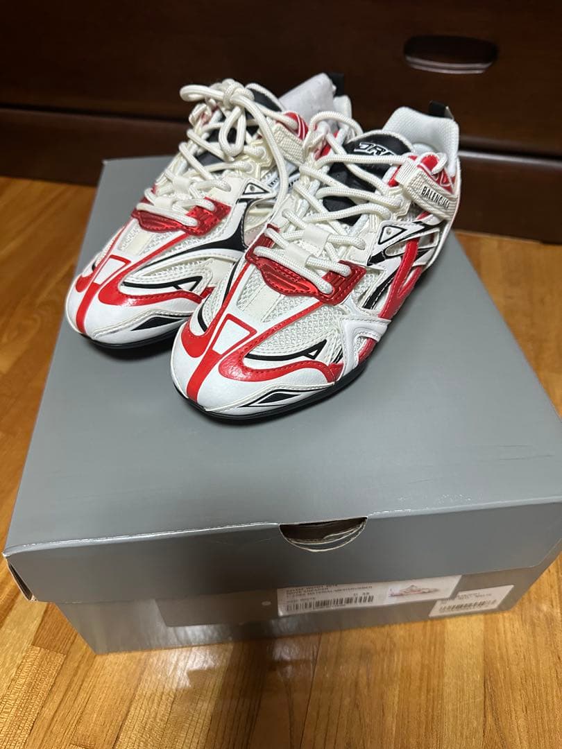 ！PHS！BALENCIAGA/DRIVE SNEAKERスニーカー