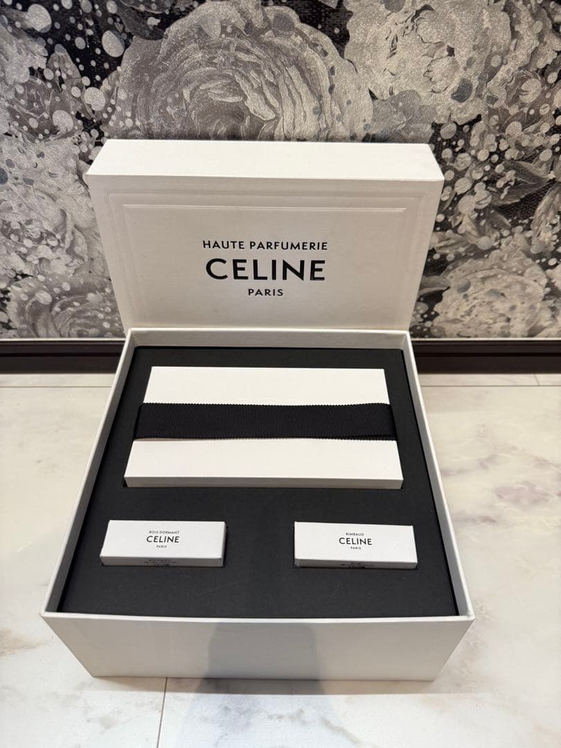 CELINE セリーヌ ミニアチュール 12点 オードゥパルファン ギフトセット
