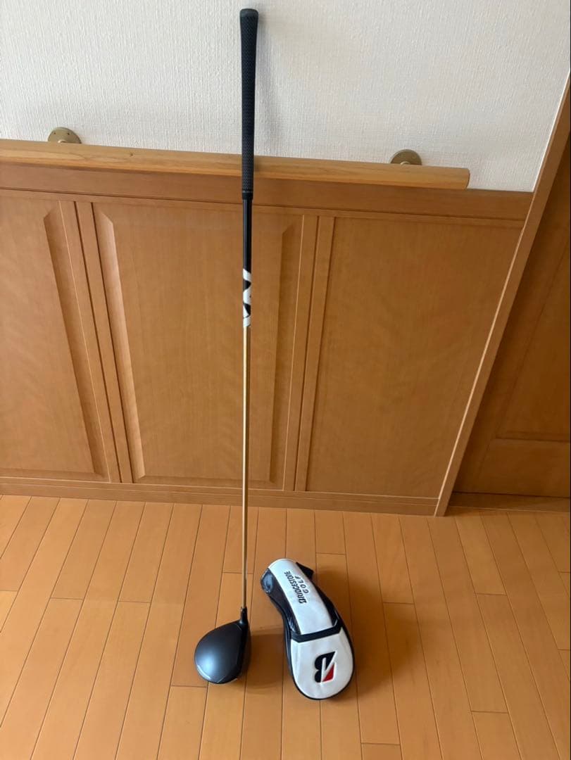 ブリジストン1W BX2HT 9.5°スピーダーNXゴールド