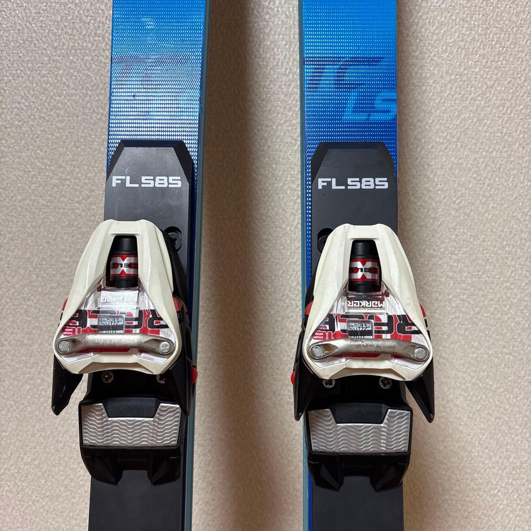 【OGASAKA】 オガサカ TC-LS FL585 デモライン