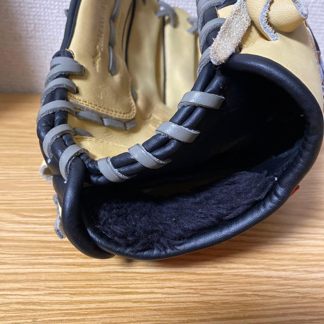 Rawlings 軟式グローブ 左利き　GRXSPN551　11　3/4インチ
