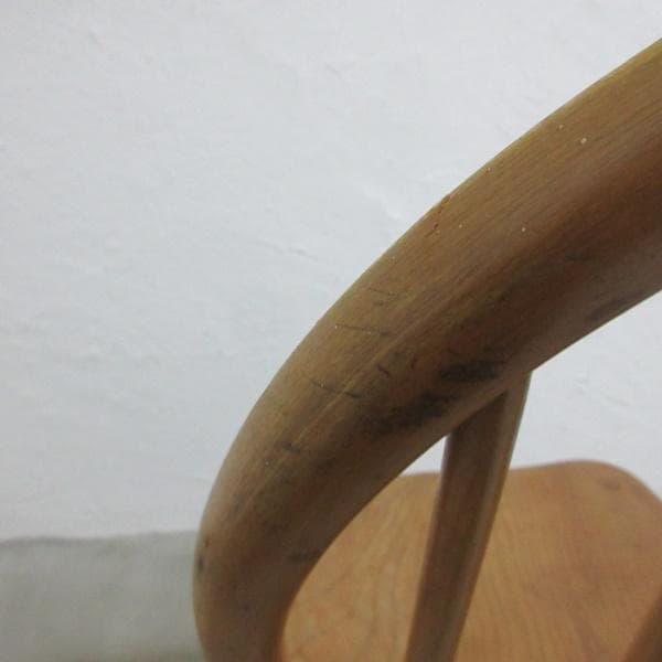 イギリス ビンテージ 家具 ercol チェア フープバック 英国 4723e