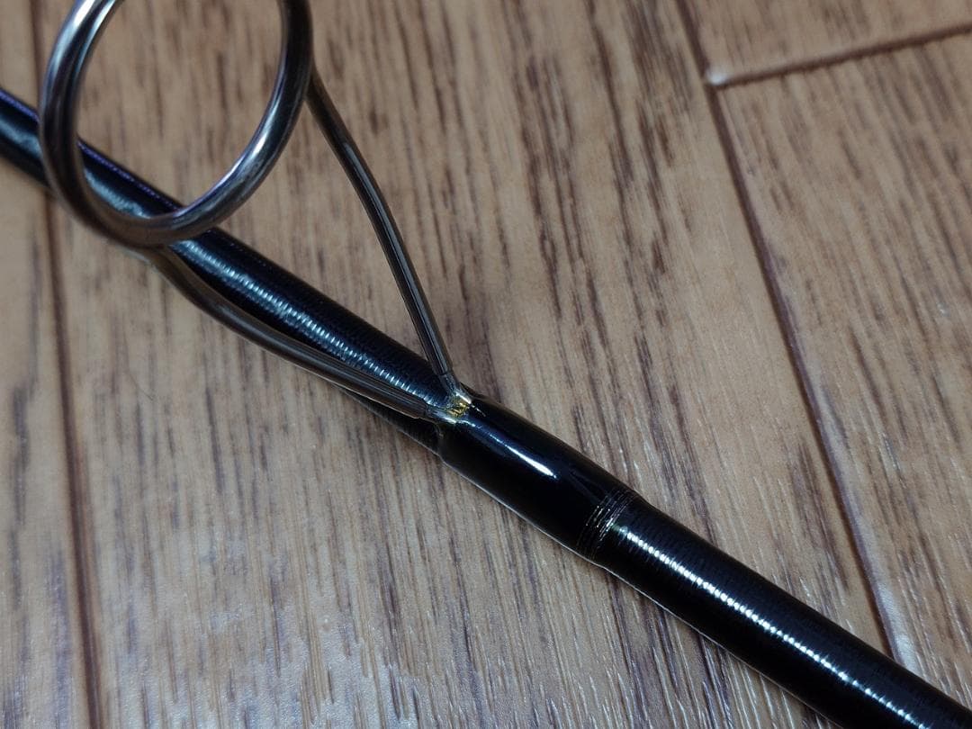 zc33s シマノ 20ポイズンアルティマ 264UL/M トルザイト仕様