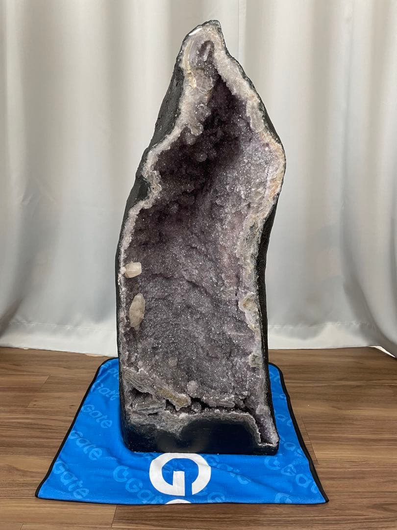 【限定1点限り】巨大浄化★超レア★ 大型アメジストドーム 天然石