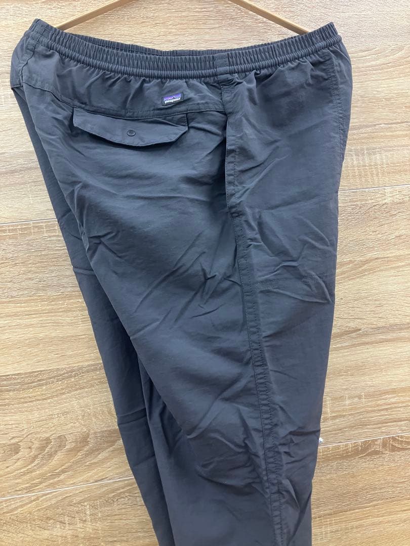 廃盤　PATAGONIA バギーズ パンツ ロング グレー S