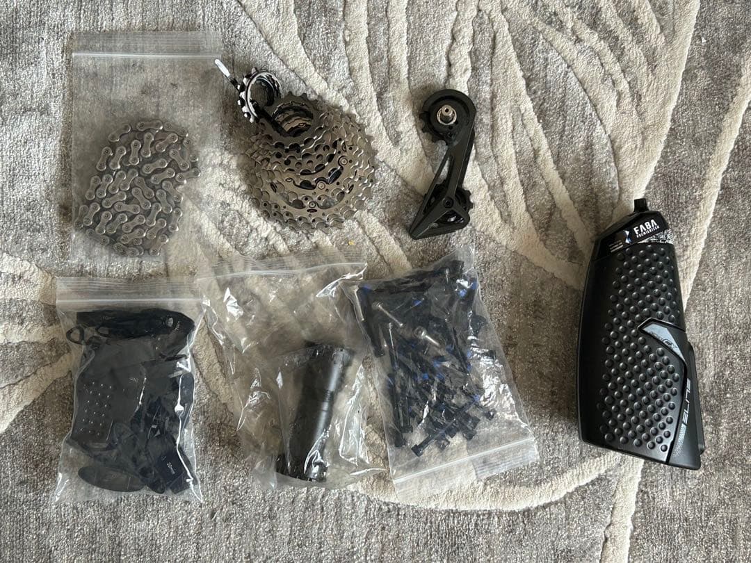 Y*w様 定価77万　MERIDA TIME WARP TT DISC フルカー