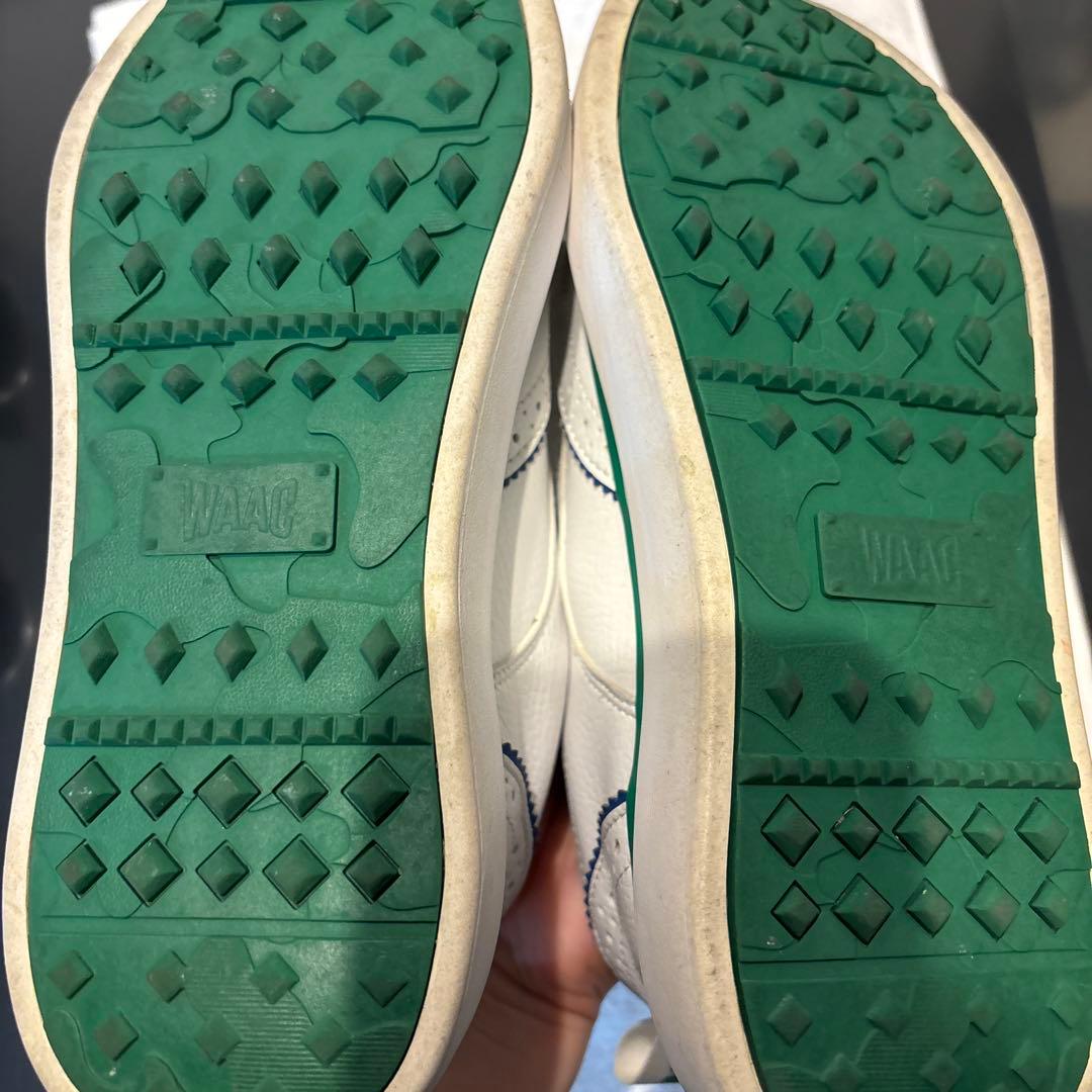 ゴルフシューズ　ワック　waak