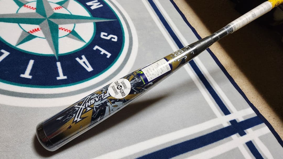 デュアルフラッシュ 84cm 複合 バット 84センチ DUALFLASH