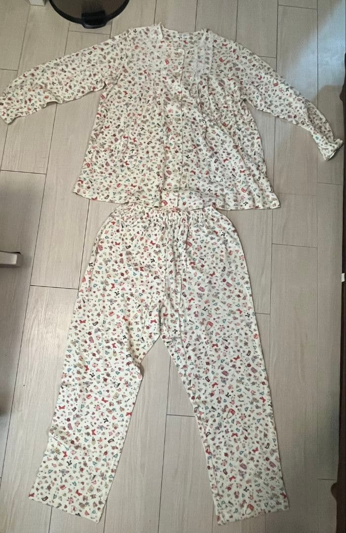 Tunicチュニック 鴨居羊子上下セット 新品未使用