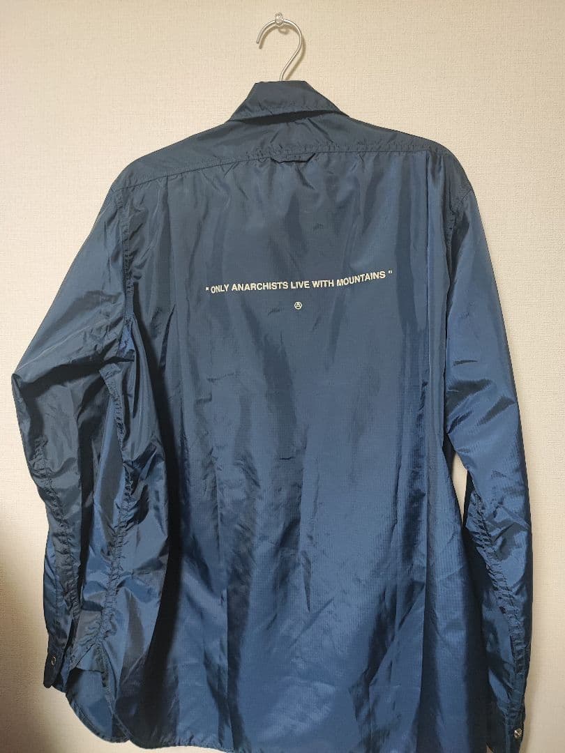 おはる　Mountain Research Light Shirt M