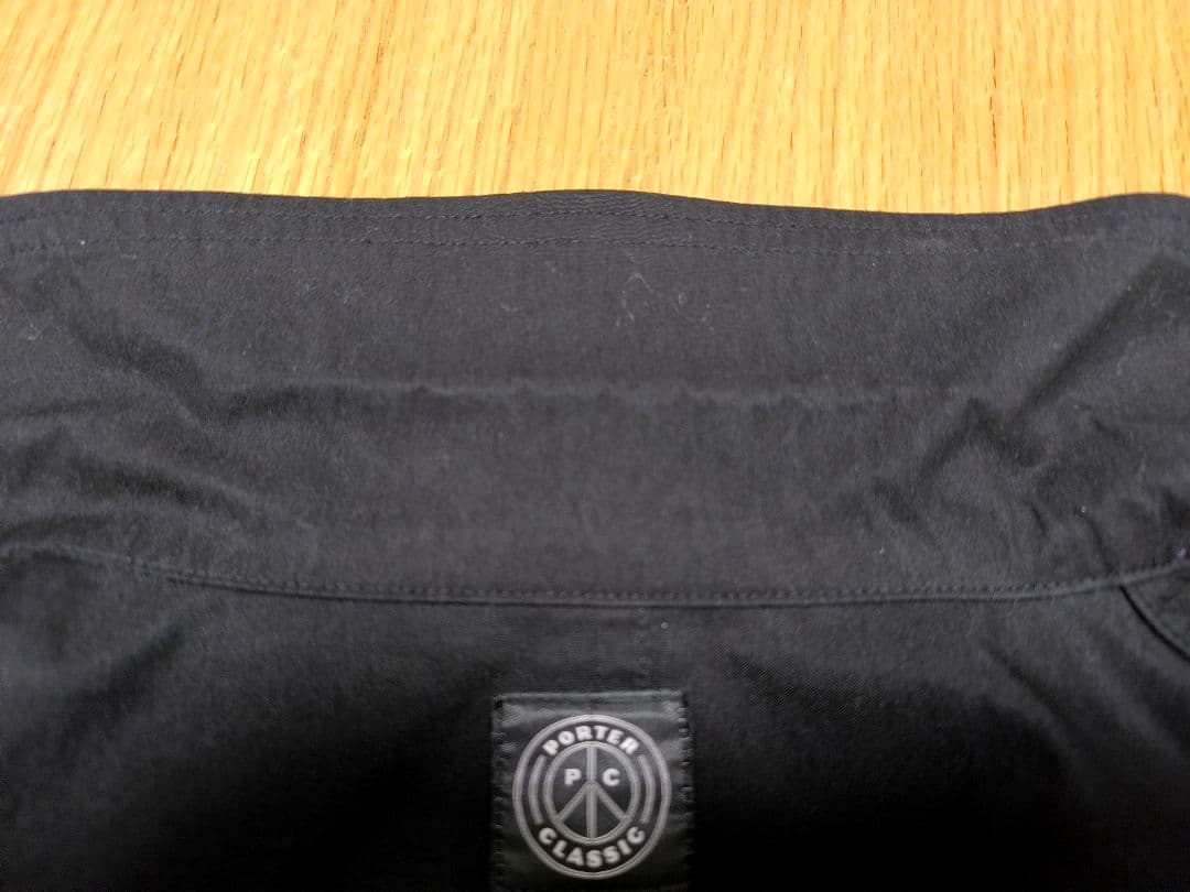 セール！PORTER CLASSIC ポーター クラシック ライディング コート