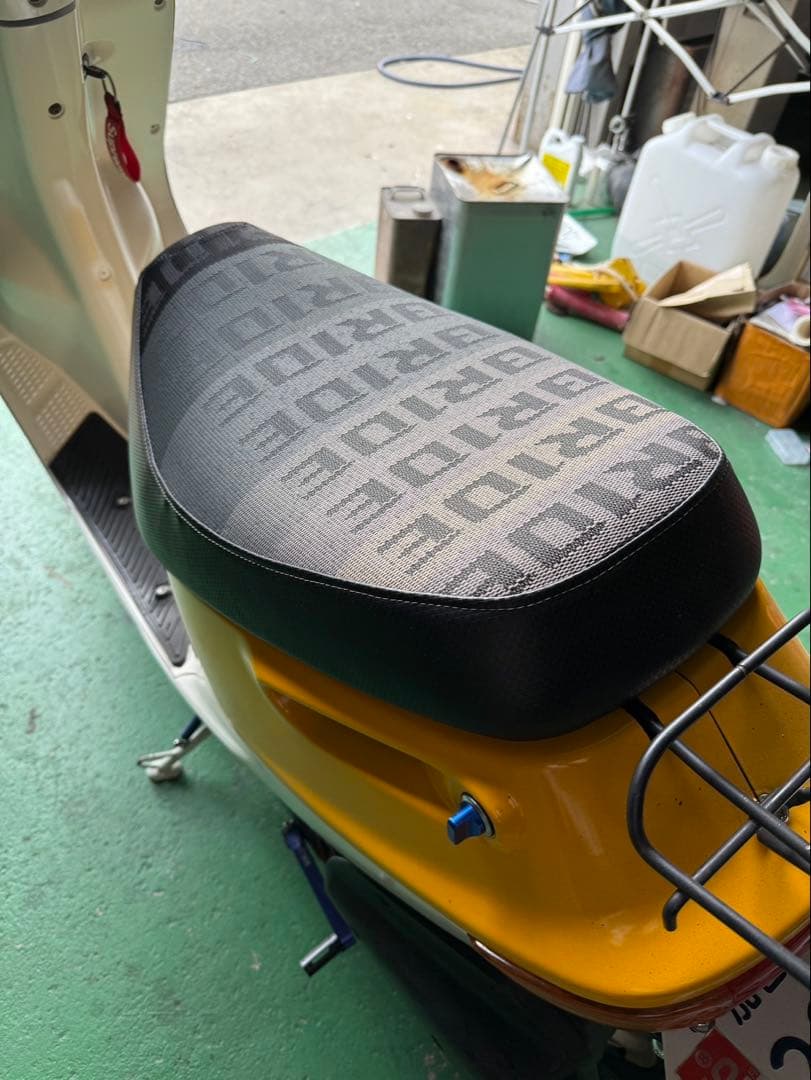 AF18 AF25 シート　DIO ディオ