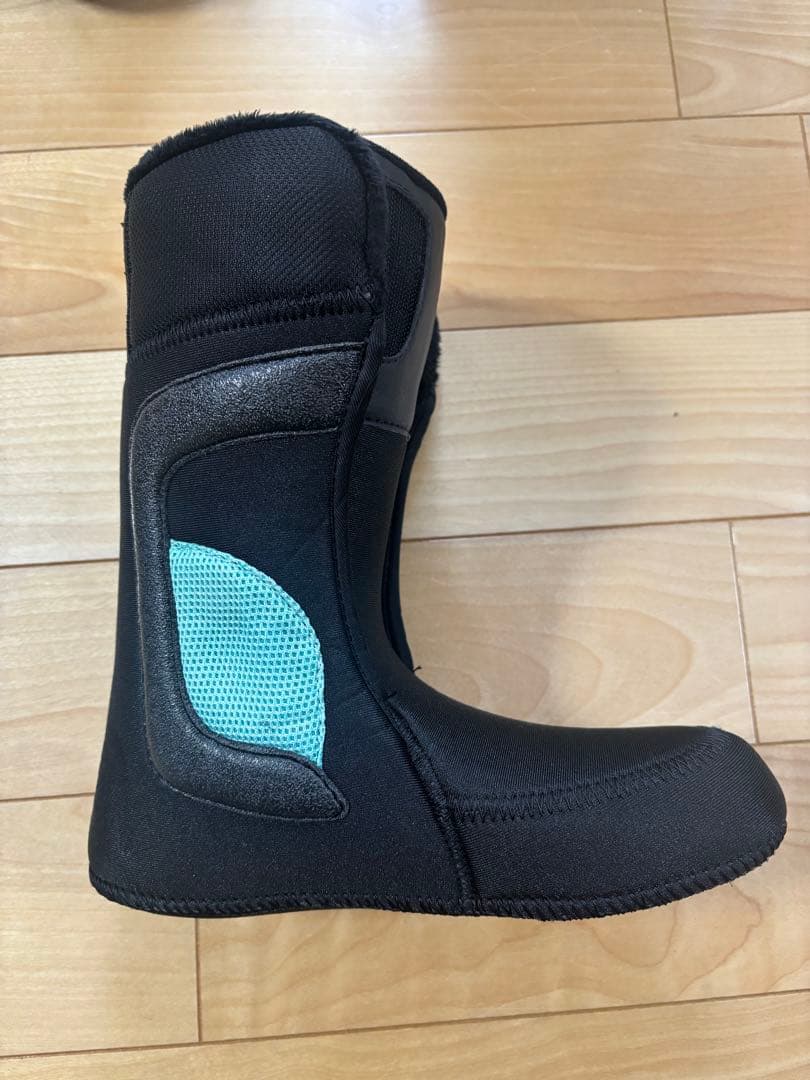 KINGSLEY スノーボードブーツ ブラック