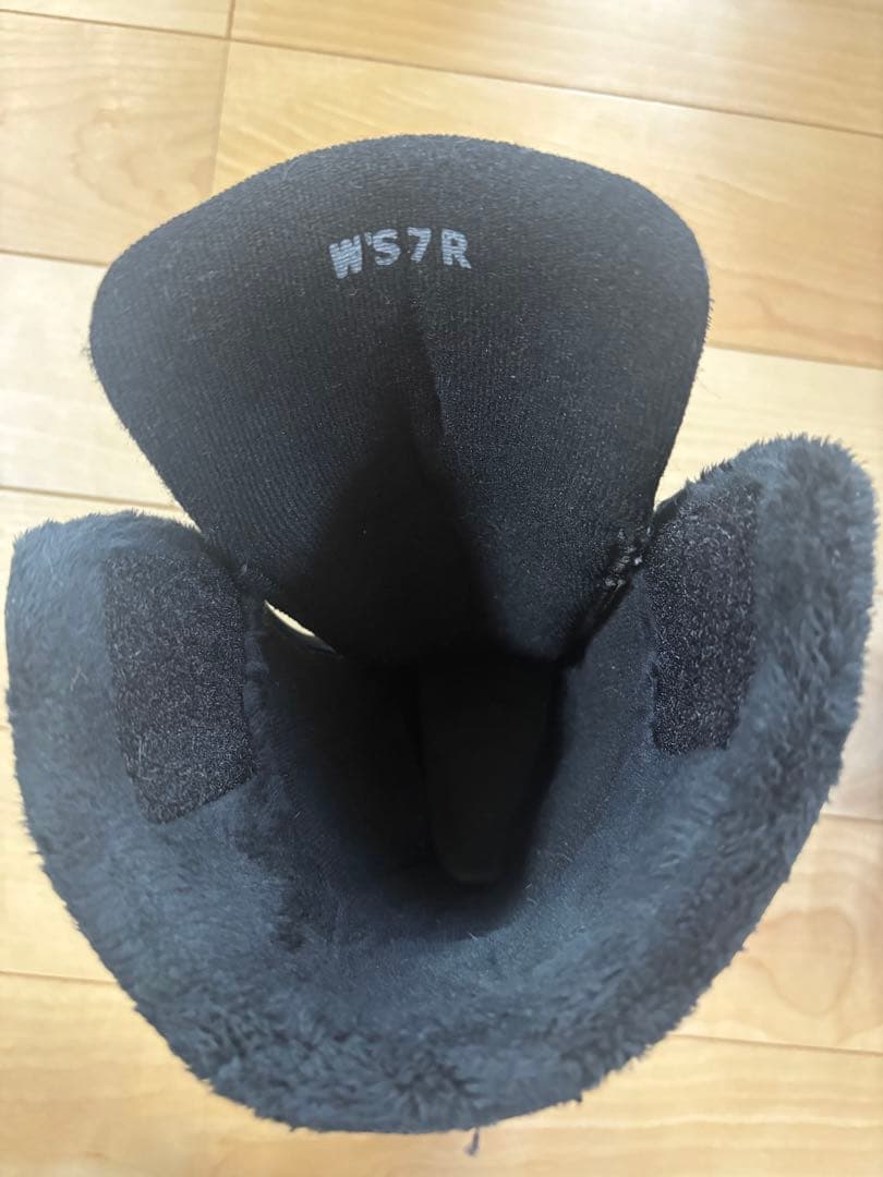 KINGSLEY スノーボードブーツ ブラック