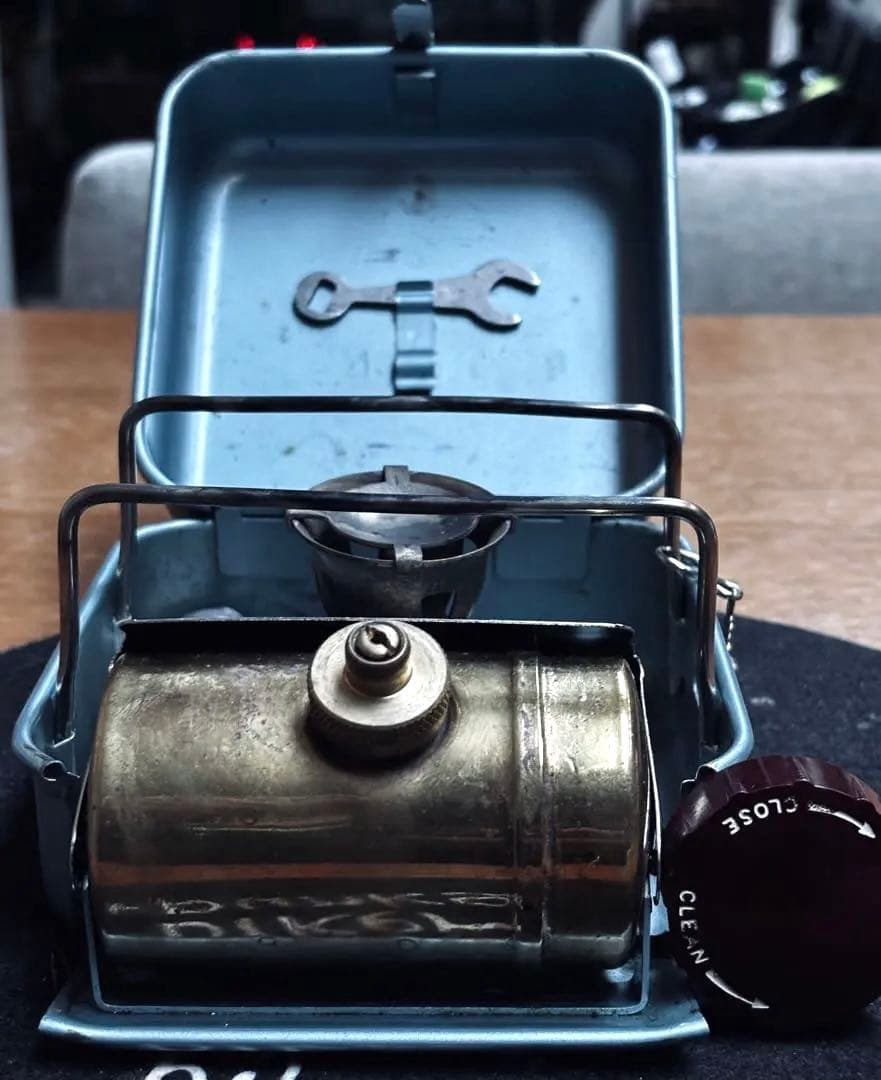 Optimus オプティマス 8R ポンプ付　メンテ動作確認済