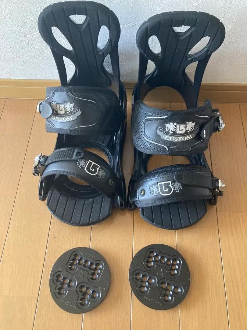 BURTON ビンディング バインディング