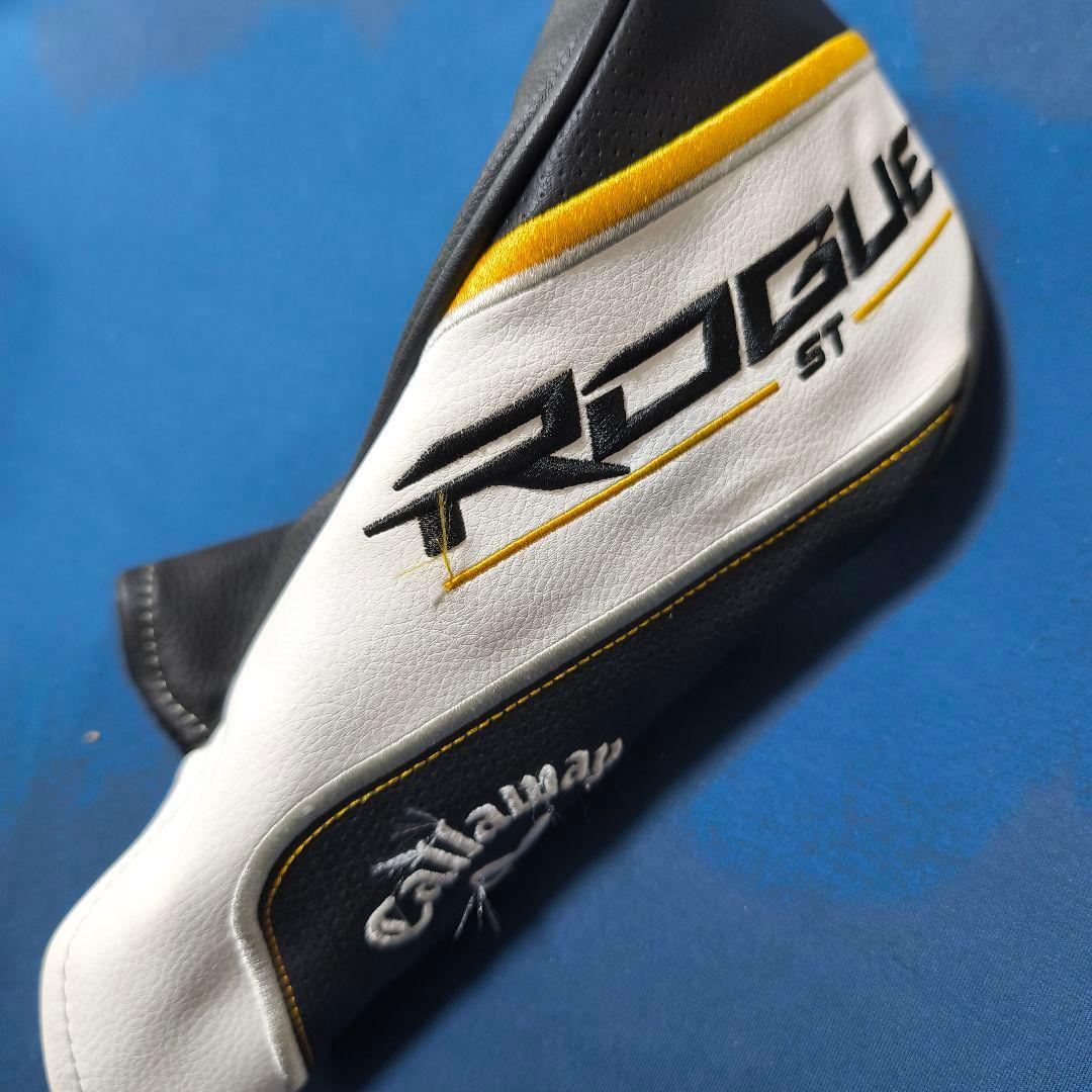 希少！キャロウェイ ／ ローグST MAX FAST 9番ウッド 美品