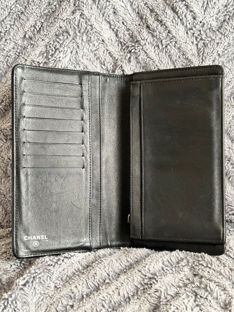 CHANEL シャネル　 財布 長財布 管理番号150 メンズ レディース