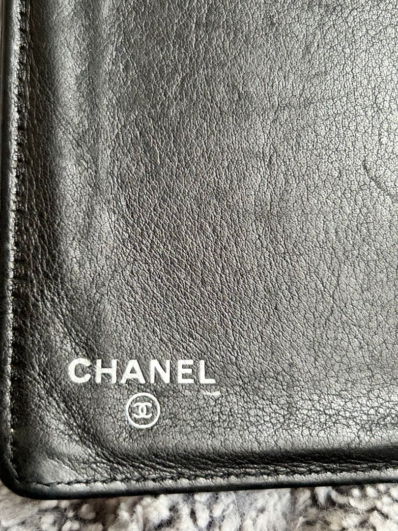 CHANEL シャネル　 財布 長財布 管理番号150 メンズ レディース